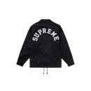 Supreme Champion Coaches Jacket Black
