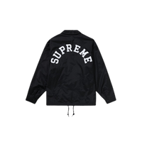 Supreme Champion Coaches Jacket Black