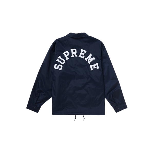 ジャケット・アウター Supreme x Champion Coaches Jacket Navy M Supreme Champion Coaches Jacket (SS24) - $148