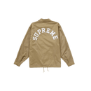 Supreme Champion Coaches Jacket Tan