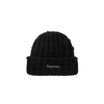 Supreme Hand-Tied Beanie Black