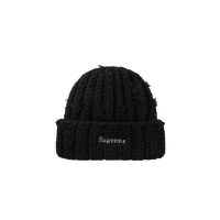 Supreme Hand Tied Beanie Black