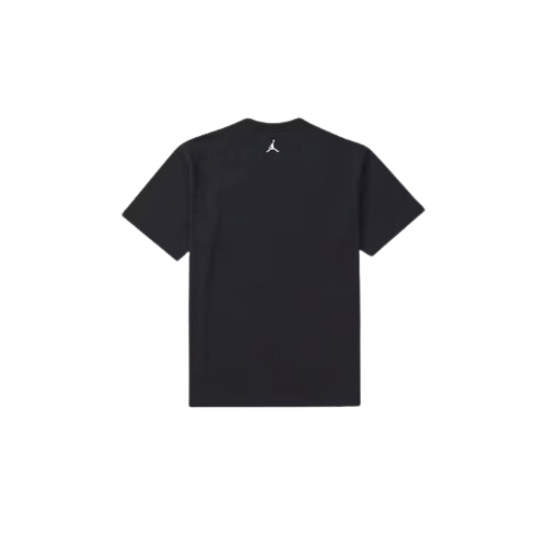 Supreme Jordan Biggie T-Shirt Top Black