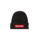 Supreme New Era Box Logo Beanie (FW22) Black