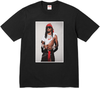 Supreme Playboi Carti Tee Black - SnrKickz