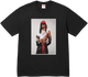 Supreme Playboi Carti Tee Black