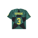 Supreme Star Football Jersey Dark Green