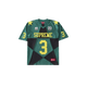 Supreme Star Fußballtrikot Dunkelgrün