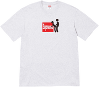 Supreme Stick Tee White - SnrKickz