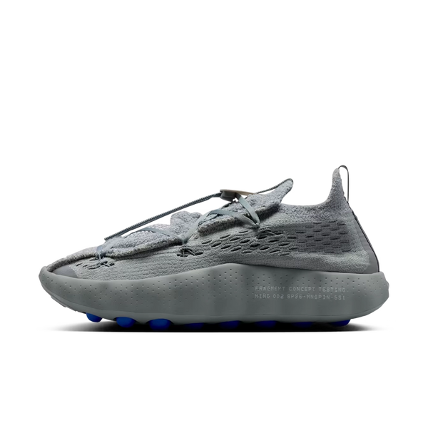 Nike Mind 002 Flyknit Fragment Particle Grey
