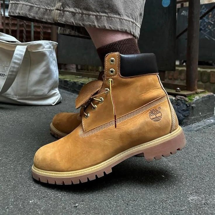 Timberland 6 Premium Waterproof Boot Wheat