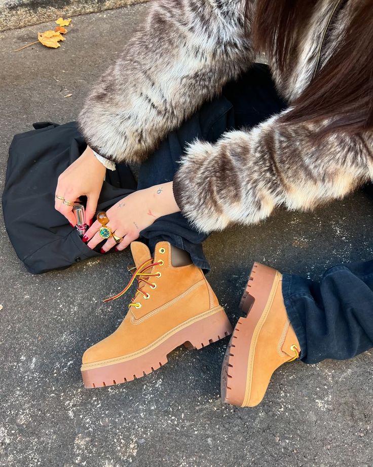 Timberland 6 Premium Waterproof Boot Wheat