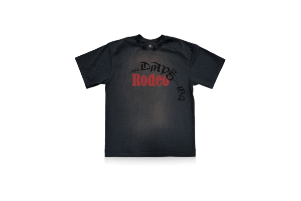 Travis Scott Cactus Jack x Sp5der Days Before Rodeo T-Shirt