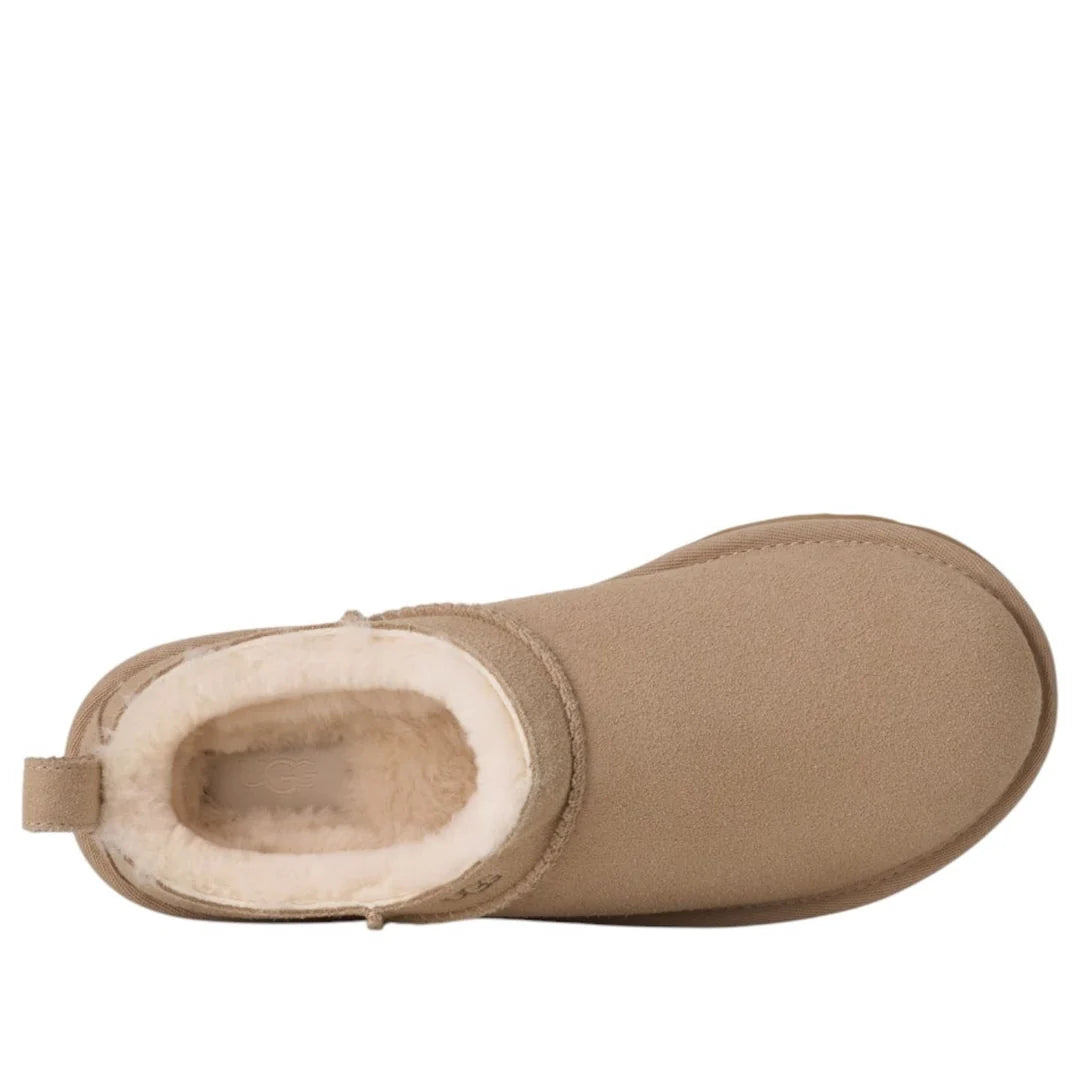 UGG Classic Micro Sand (Women's) (1145990-CHE1173891-SAN) | Snrkickz