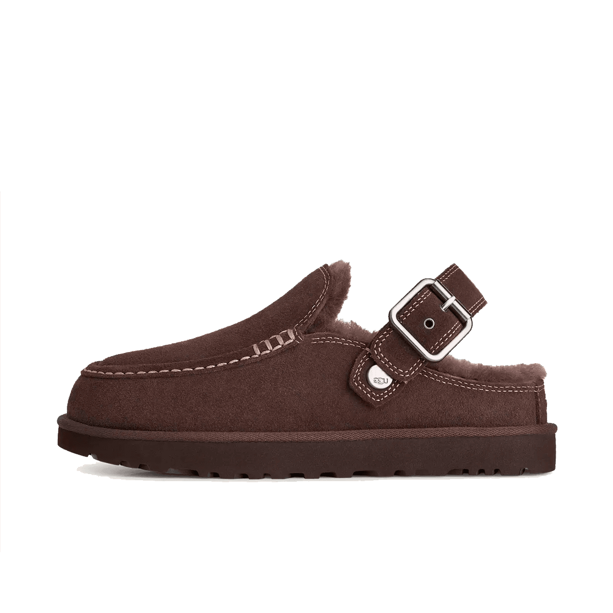 UGG Goldenstar Evelina Clog Burnt Cedar (Women's)