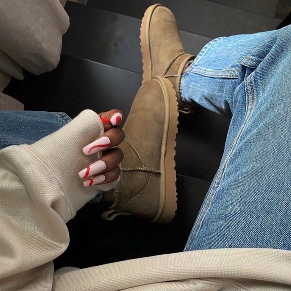UGG Classic Ultra Mini Boot Antilope