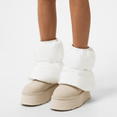 UGG Classic Mini Dipper Puffer Boot White Ceramic (Women's)