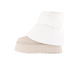 UGG Classic Mini Dipper Puffer Stiefel Weiß Keramik (Damen)