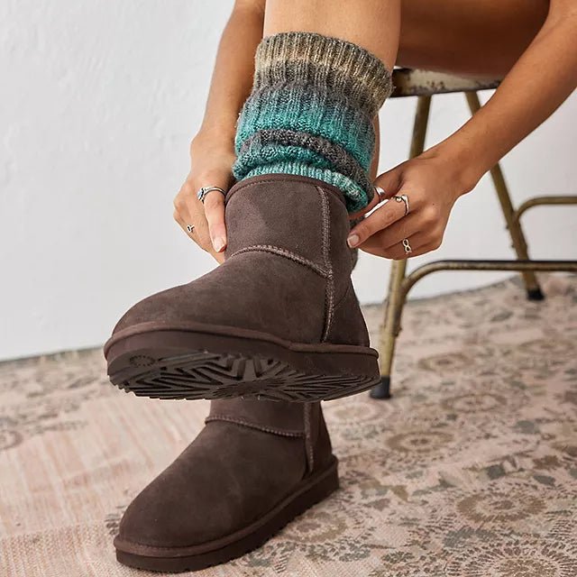 UGG Classic Mini II Boot Dusted Cocoa (Women's)