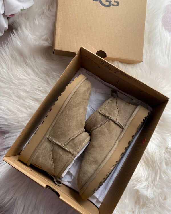 UGG Classic Ultra Mini Boot Antelope