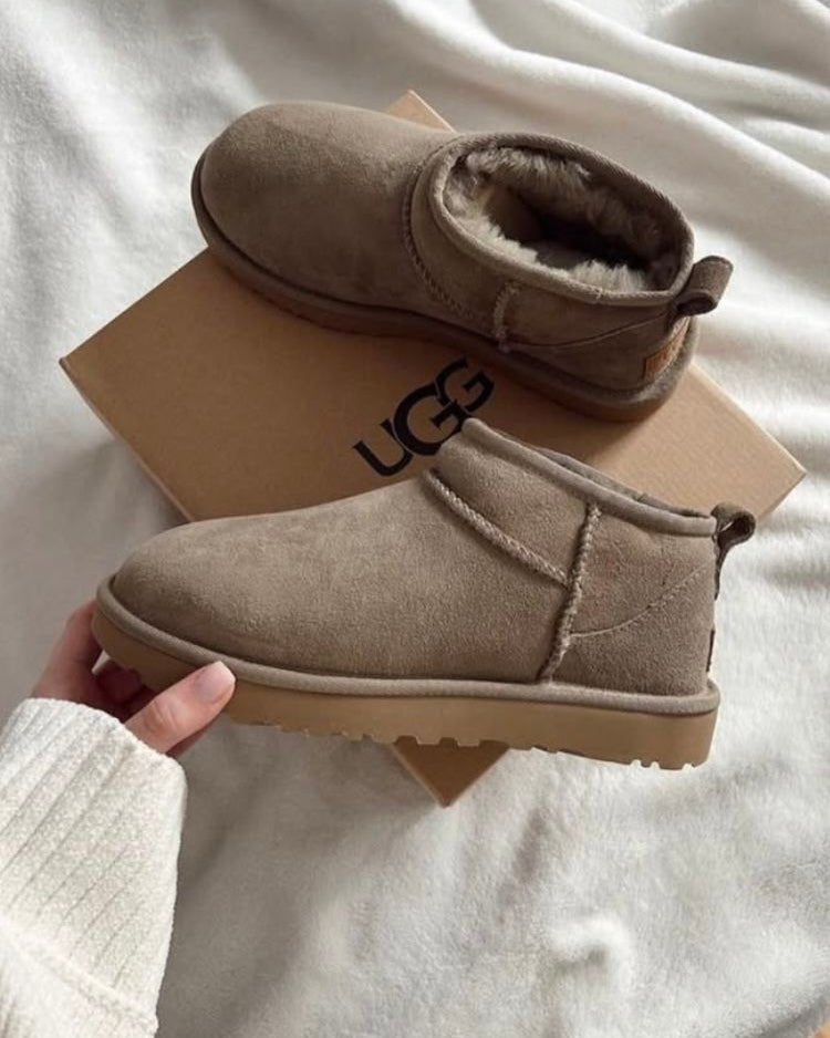 UGG Classic Ultra Mini Boot Antilope