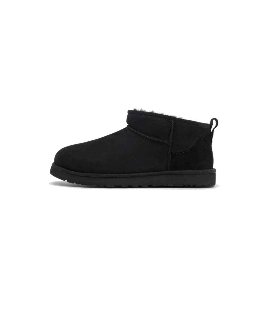UGG Classic Ultra Mini Boot Black