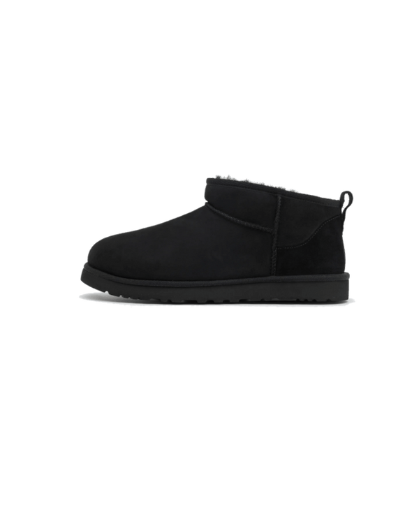 UGG Classic Ultra Mini Boot Black