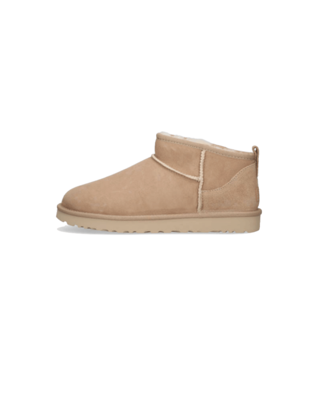 UGG Classic Ultra Mini Boot Brown Driftwood