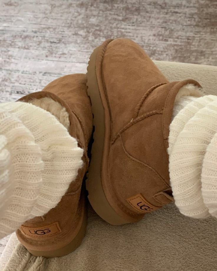 UGG Classic Ultra Mini Boot Chestnut
