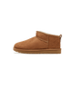 UGG Classic Ultra Mini Stiefel Kastanie