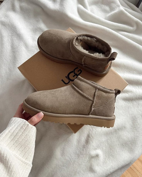 UGG Classic Ultra Mini Boot Goat