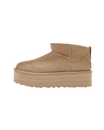 UGG Classic Ultra Mini Platform Mustard Seed