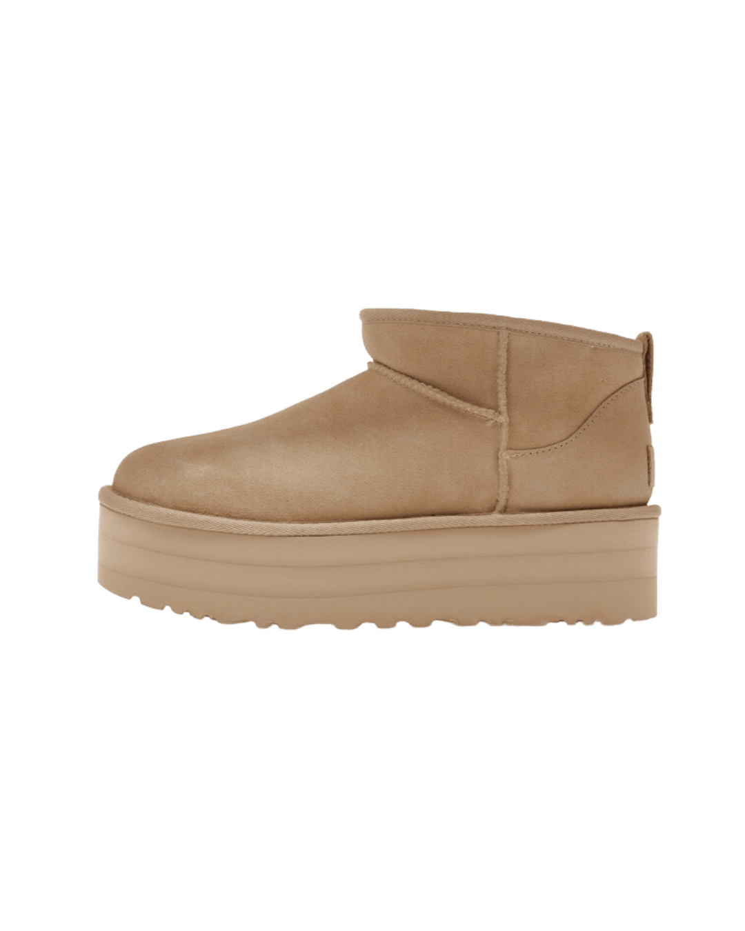 UGG Classic Ultra Mini Platform Mustard Seed