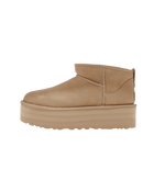 UGG Classic Ultra Mini Plateau Senfkorn