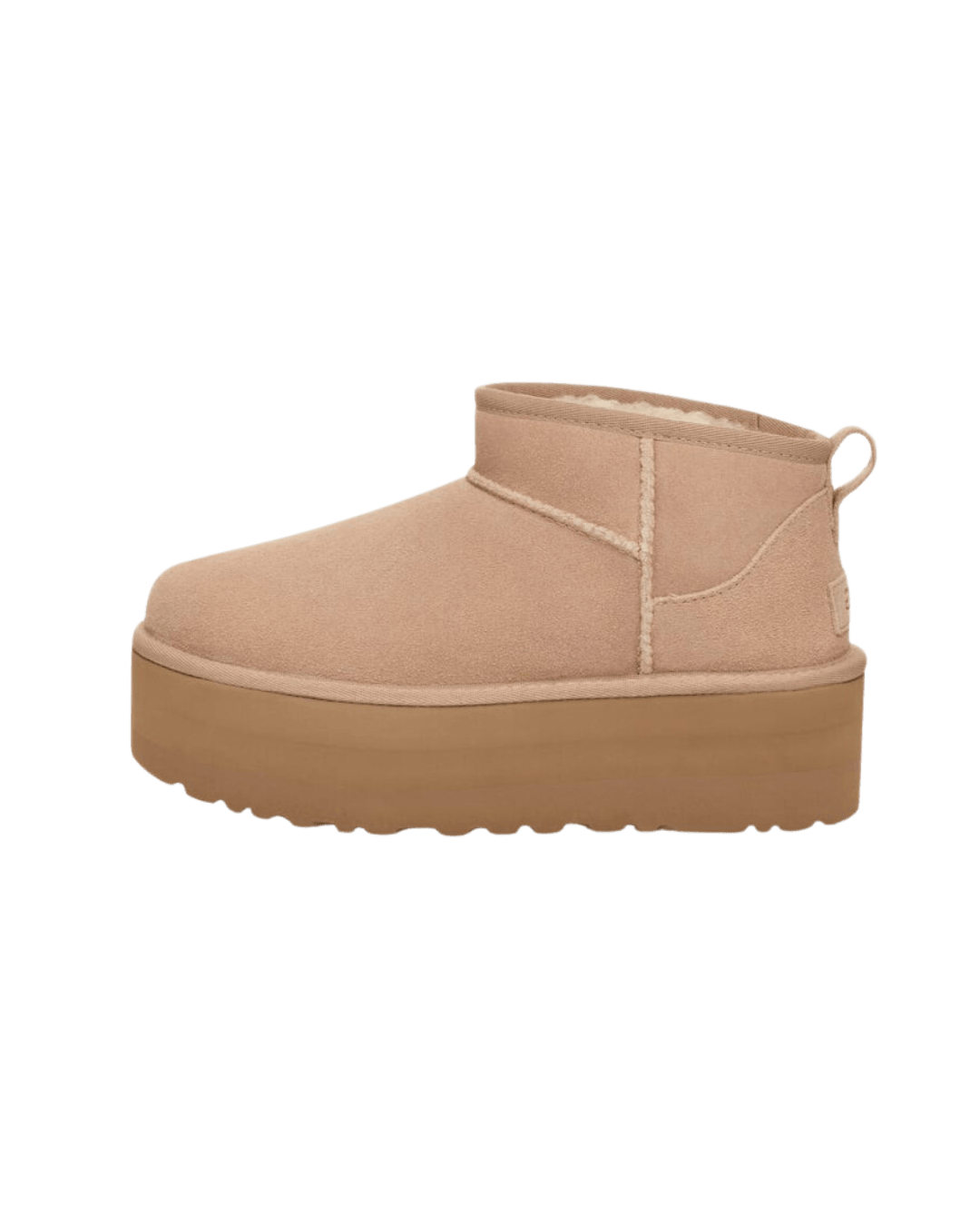 UGG Classic Ultra Mini Platform Sand
