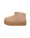 UGG Classic Ultra Mini Platform Sand