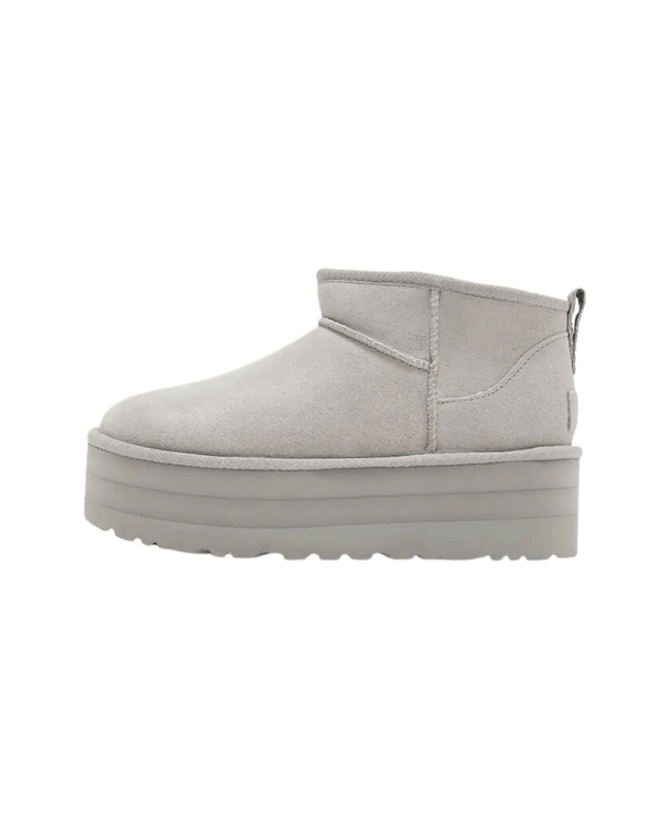 UGG Classic Ultra Mini Plateau Seal