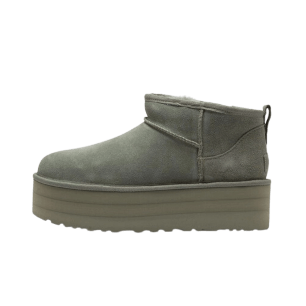 UGG Classic Ultra Mini Platform Shaded Clover