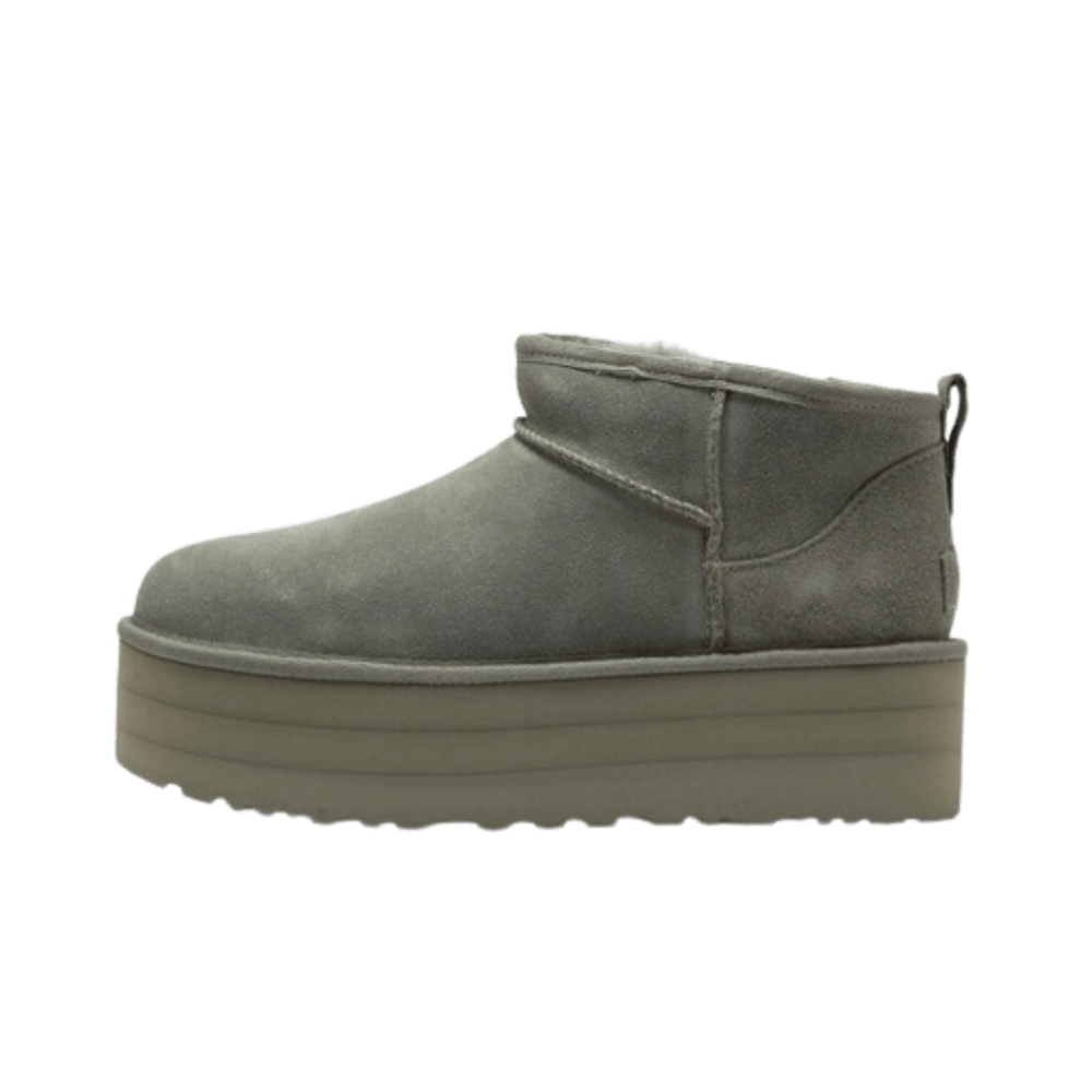 UGG Classic Ultra Mini Platform Shaded Clover