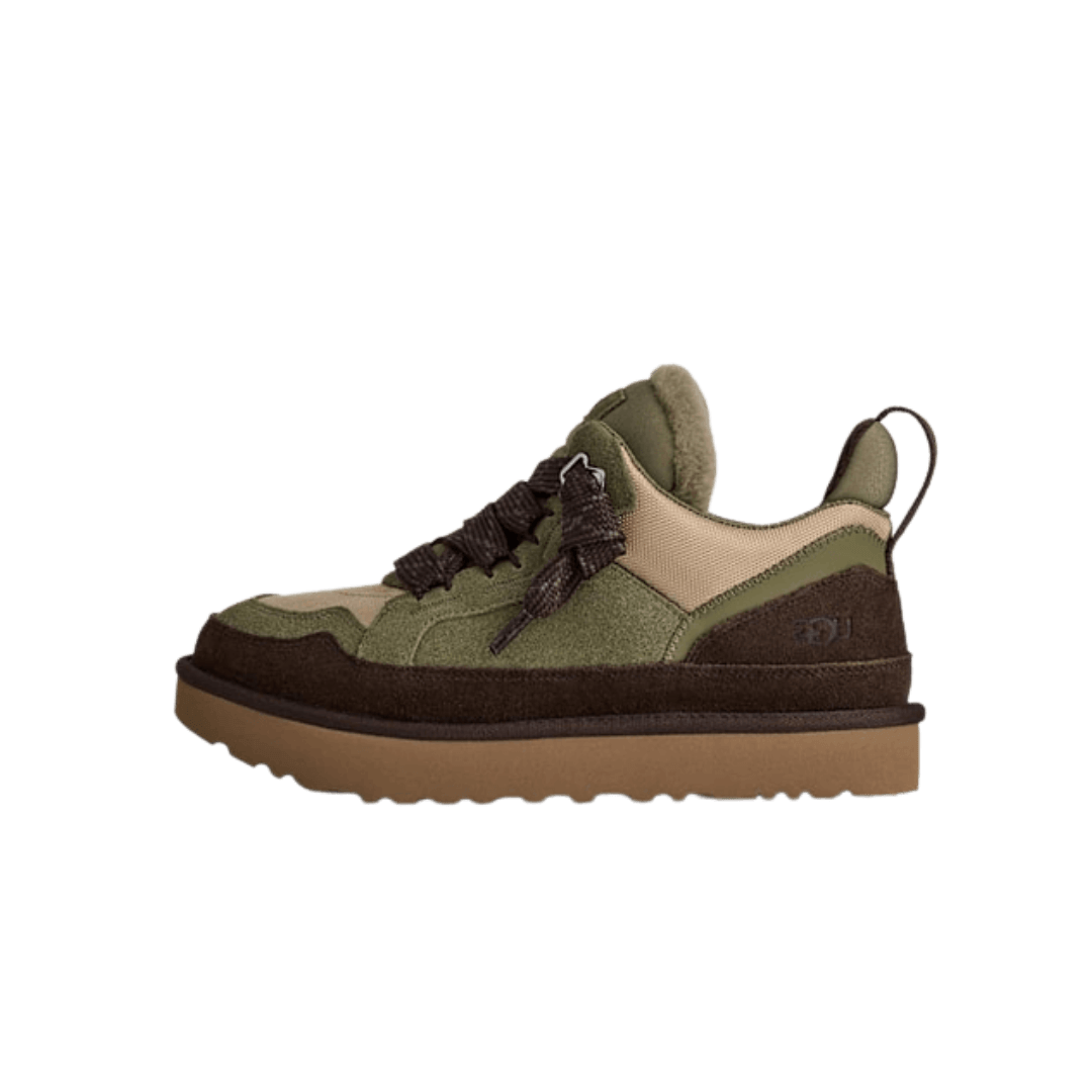UGG Lowmel Burnt Olive Mustard Seed