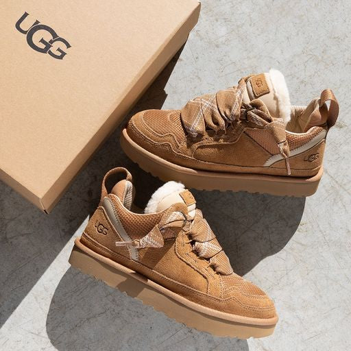 UGG Lowmel Chestnut