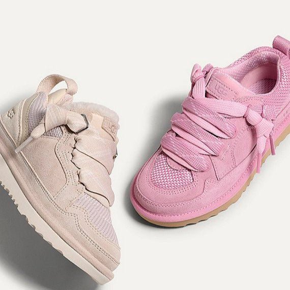UGG Lowmel Dusty Orchid (Kids)