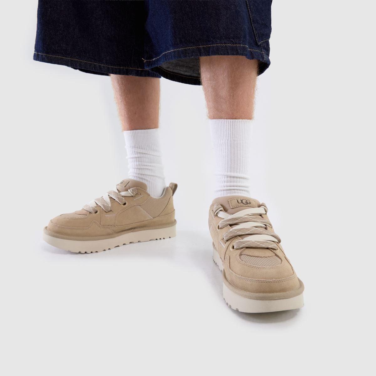 UGG® Lowmel Lo Mustard Seed - SnrKickz