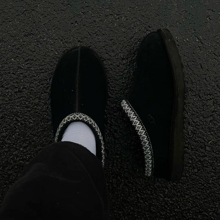 UGG Tasman II Slipper Black (Women's)