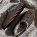 UGG Tasman II Slipper Caribou Sapphire Ice (Women's) Snrkickz Sloffen uggs