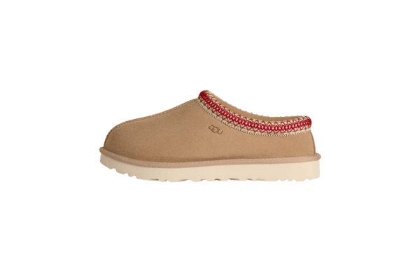UGG Tasman II Slipper Sand Dark Cherry (Women's)