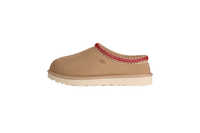 UGG Tasman II Slipper Sand Dark Cherry (Women's) 1174470-SDDR Sand/Dark Cherry Snrkickz