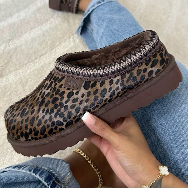 UGG Tasman Slipper Caspian Burnt Cedar (Women's)
