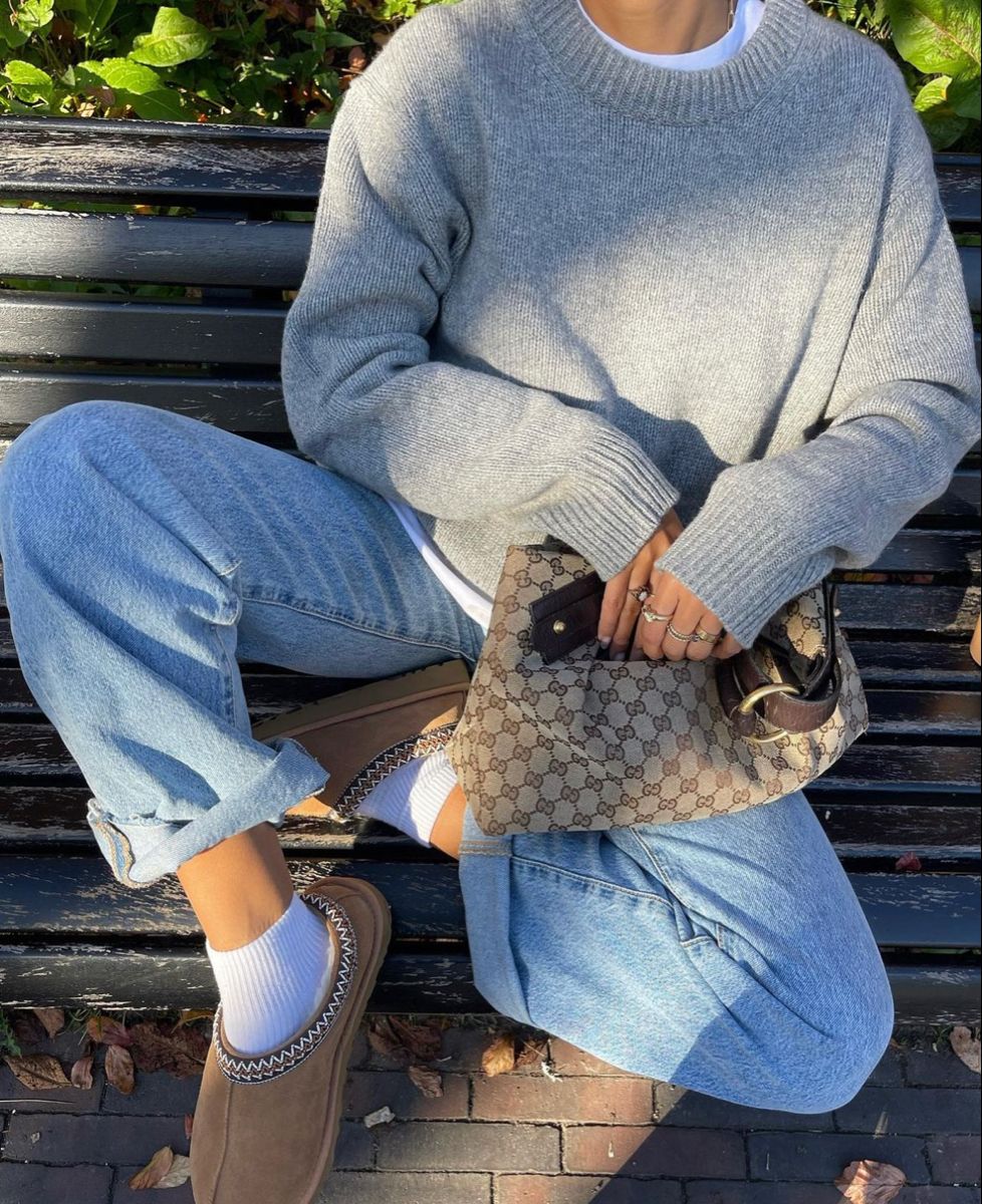 UGG Tasman Slipper Chestnut