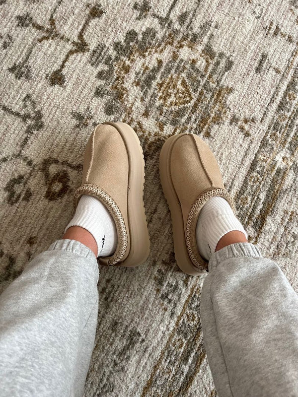 UGG Tasman Slipper Mustard Seed